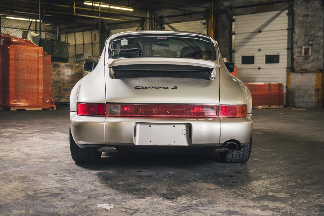 1991 Porsche 964 Carrera - Image 20 of 31
