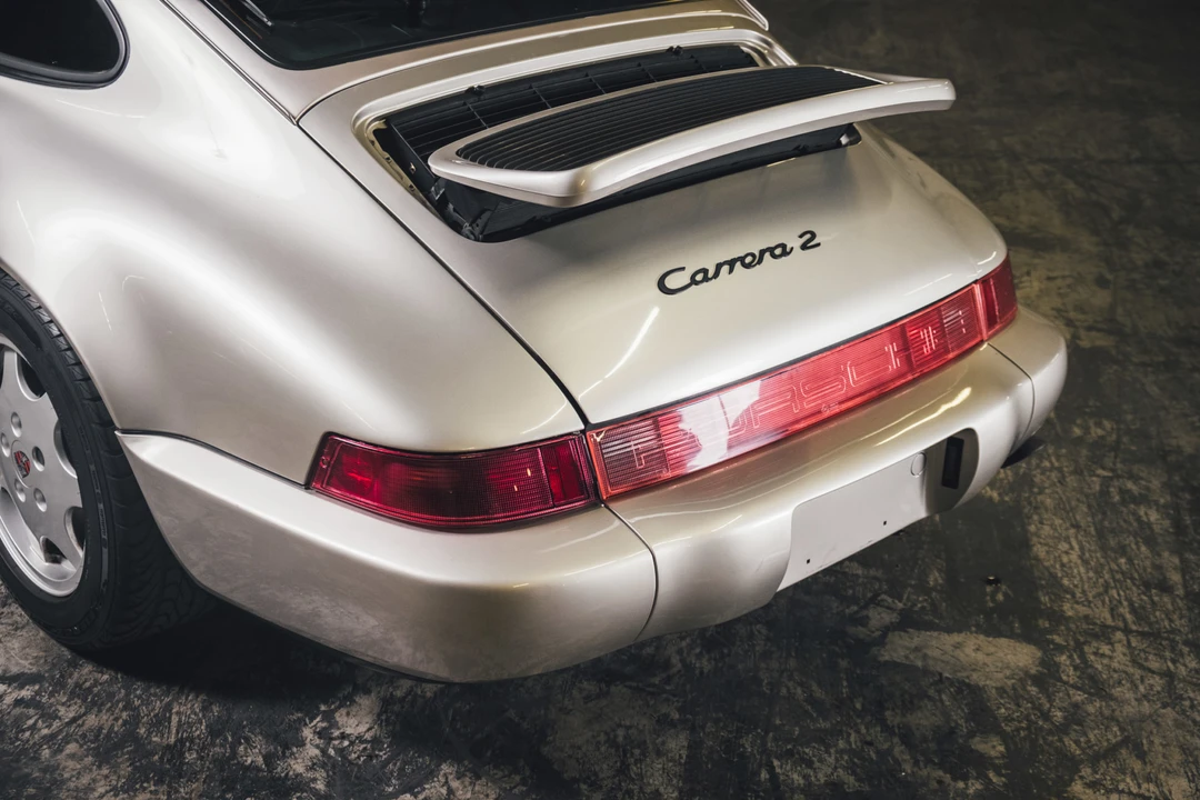 1991 Porsche 964 Carrera - Image 24 of 31