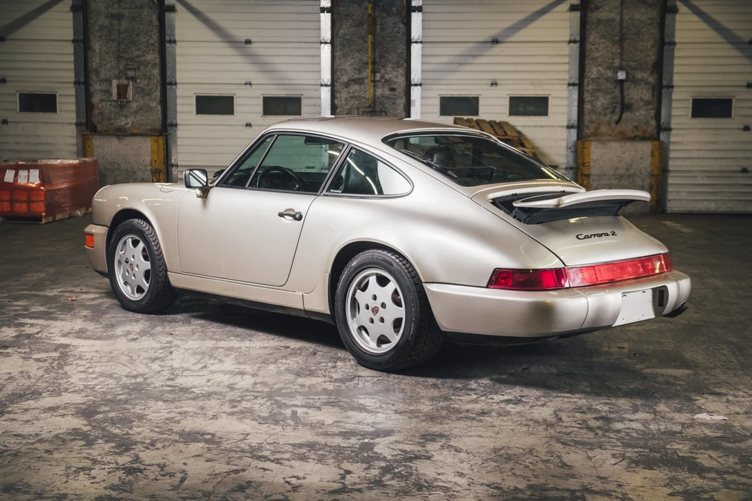 1991 Porsche 964 Carrera - Image 21 of 31