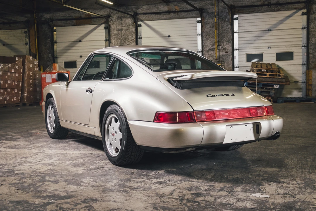 1991 Porsche 964 Carrera - Image 22 of 31