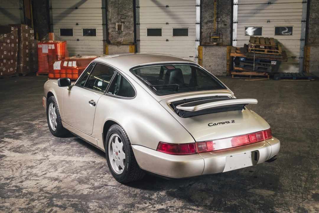 1991 Porsche 964 Carrera - Image 23 of 31