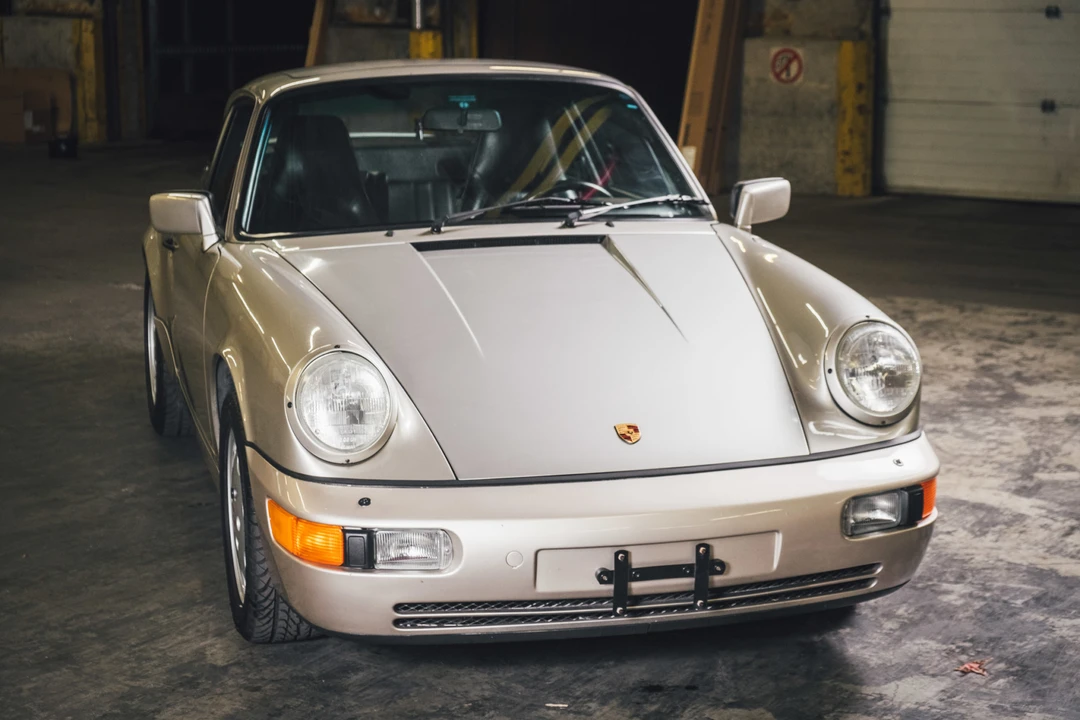 1991 Porsche 964 Carrera - Image 9 of 31