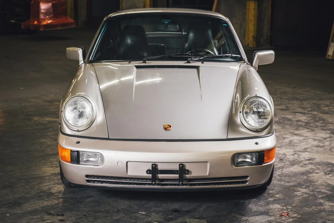 1991 Porsche 964 Carrera - Image 10 of 31