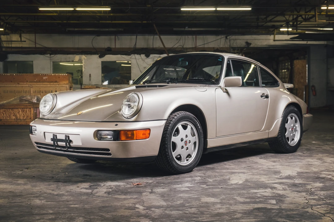1991 Porsche 964 Carrera - Image 12 of 31