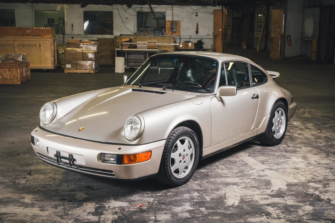 1991 Porsche 964 Carrera - Image 11 of 31