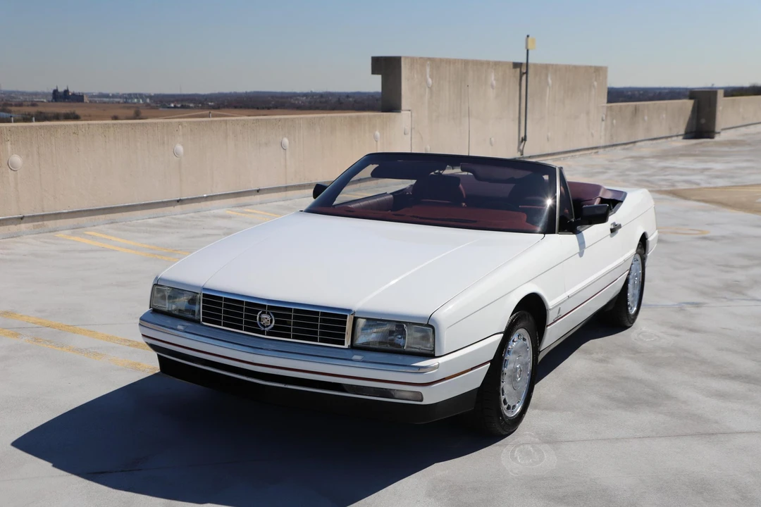 1992 Cadillac Allante - Image 20 of 31
