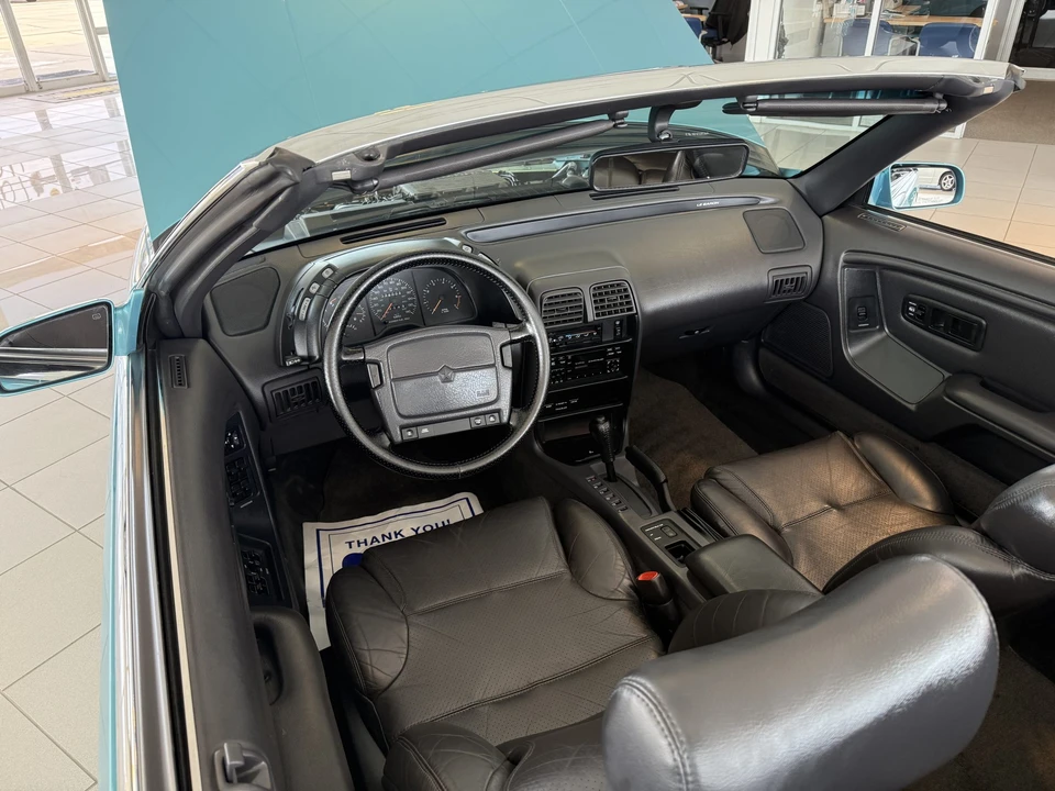 1992 Chrysler LeBaron - Image 30 of 31