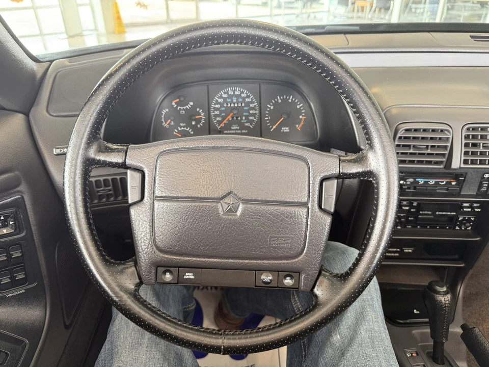 1992 Chrysler LeBaron - Image 31 of 31