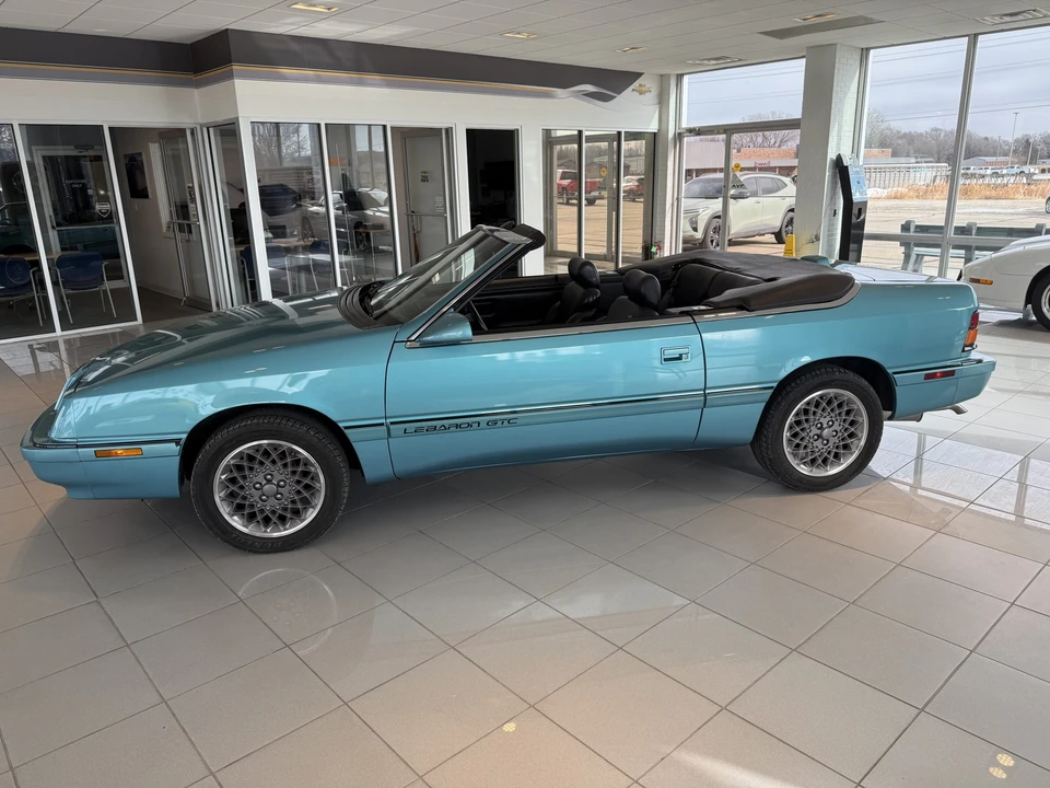 1992 Chrysler LeBaron - Image 5 of 31