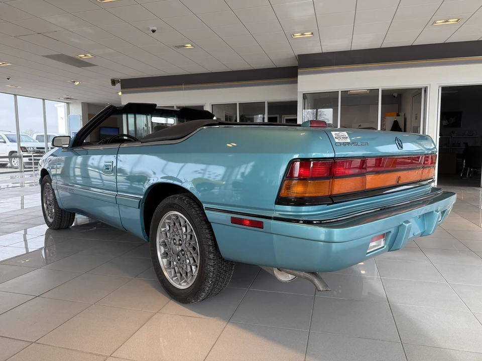 1992 Chrysler LeBaron - Image 6 of 31