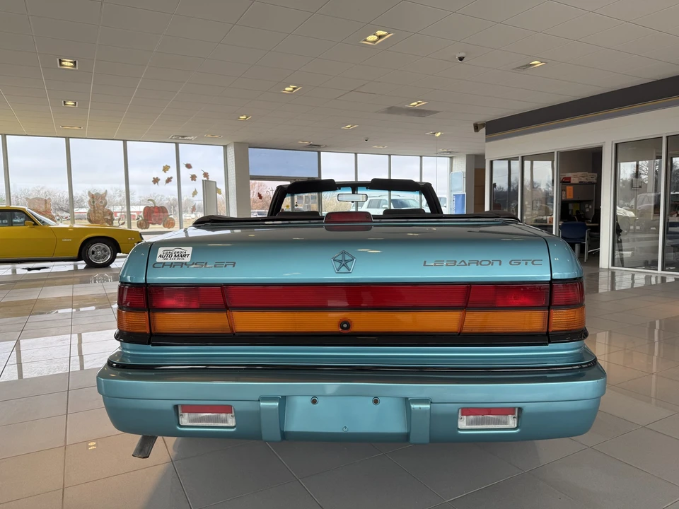 1992 Chrysler LeBaron - Image 7 of 31