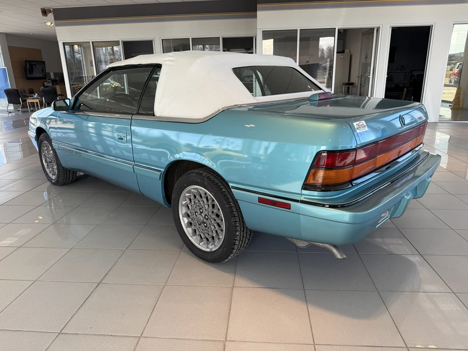1992 Chrysler LeBaron - Image 14 of 31