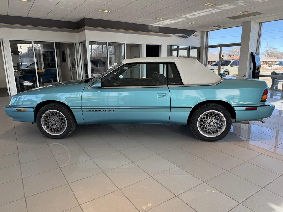 1992 Chrysler LeBaron - Image 13 of 31