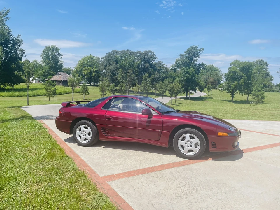 1992 Mitsubishi 3000GT Series 1 - Image 12 of 31