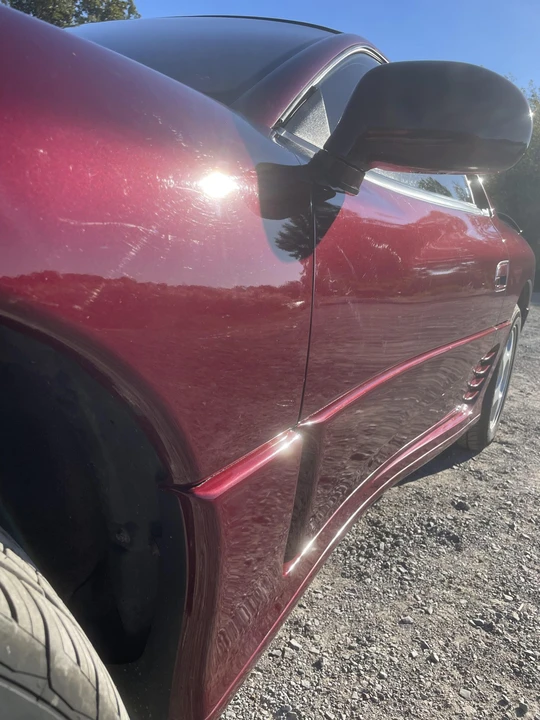 1992 Mitsubishi 3000GT Series 1 - Image 23 of 31