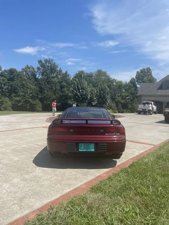 1992 Mitsubishi 3000GT Series 1 - Image 9 of 31