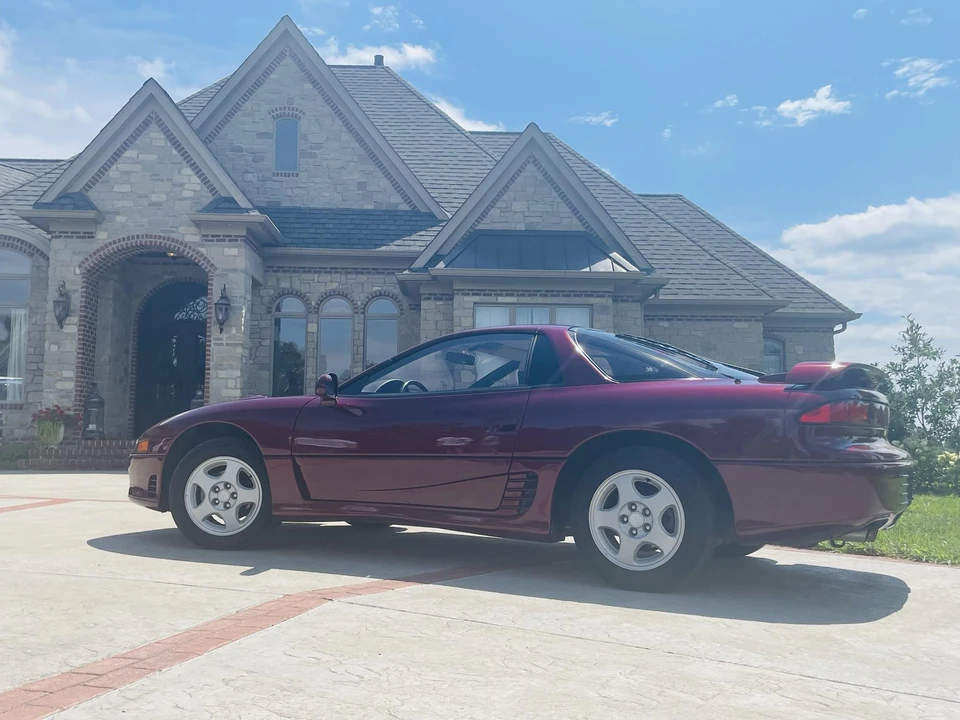1992 Mitsubishi 3000GT Series 1 - Image 6 of 31