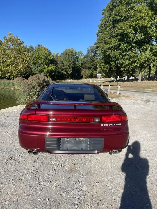 1992 Mitsubishi 3000GT Series 1 - Image 16 of 31