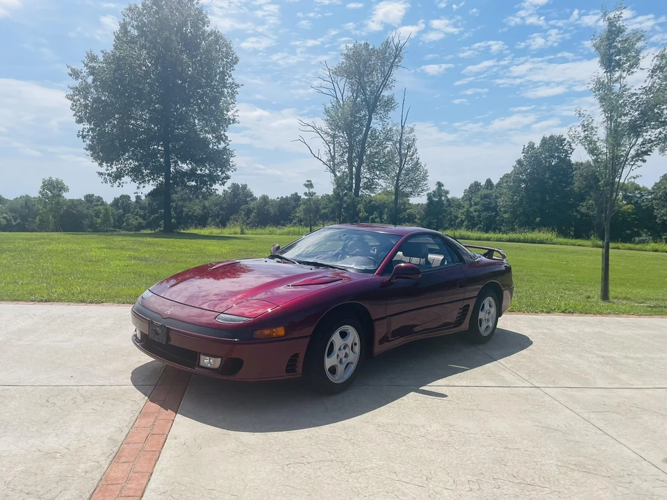 1992 Mitsubishi 3000GT Series 1 - Image 2 of 31