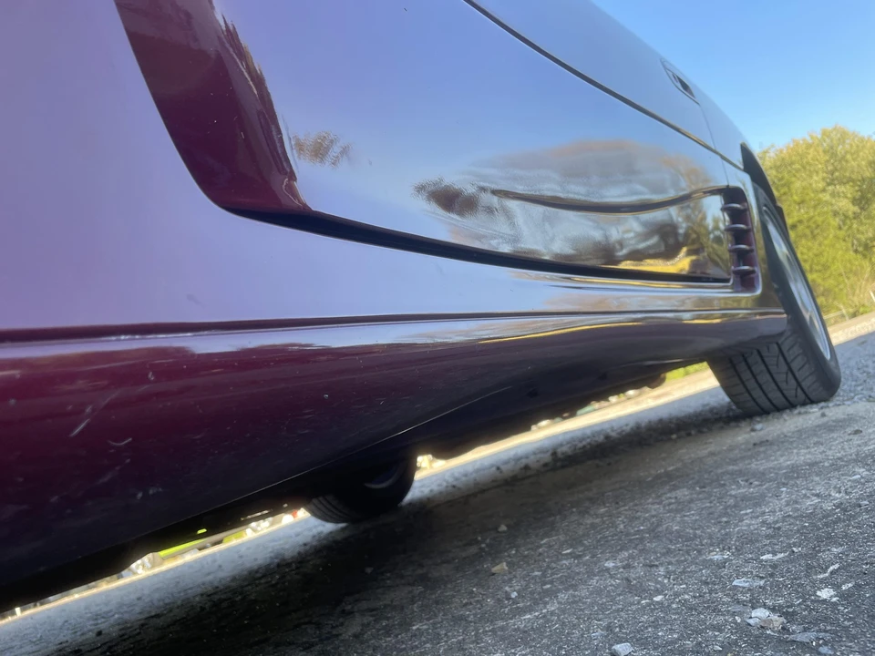 1992 Mitsubishi 3000GT Series 1 - Image 29 of 31