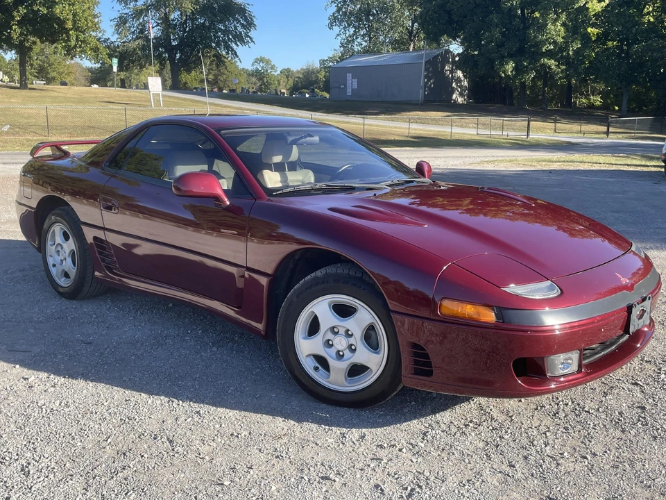 1992 Mitsubishi 3000GT Series 1 - Image 18 of 31