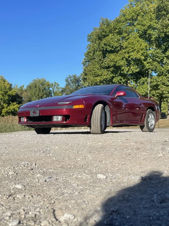 1992 Mitsubishi 3000GT Series 1 - Image 15 of 31