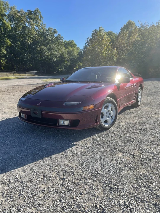 1992 Mitsubishi 3000GT Series 1 - Image 14 of 31