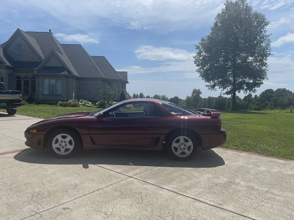 1992 Mitsubishi 3000GT Series 1 - Image 4 of 31