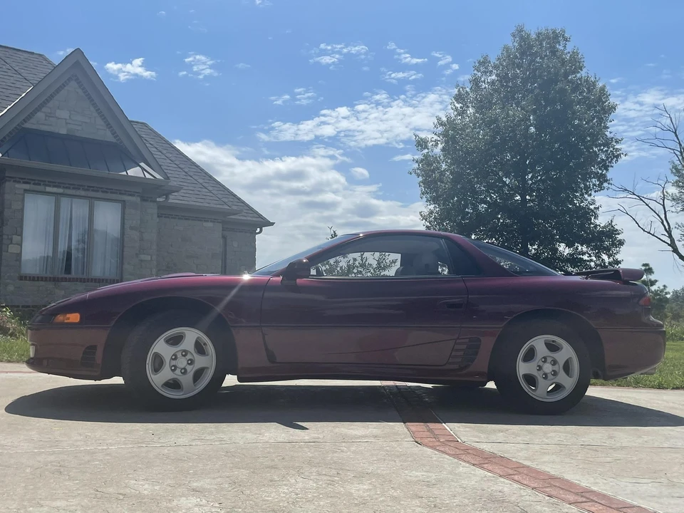 1992 Mitsubishi 3000GT Series 1 - Image 5 of 31
