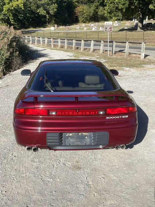 1992 Mitsubishi 3000GT Series 1 - Image 17 of 31
