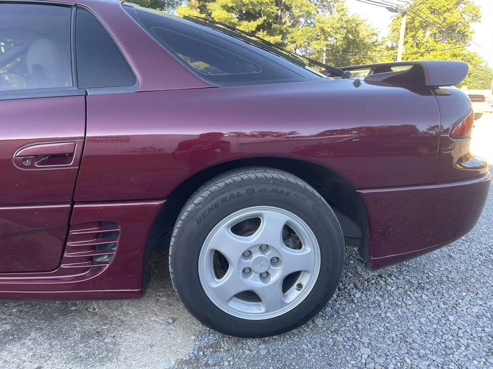 1992 Mitsubishi 3000GT Series 1 - Image 20 of 31