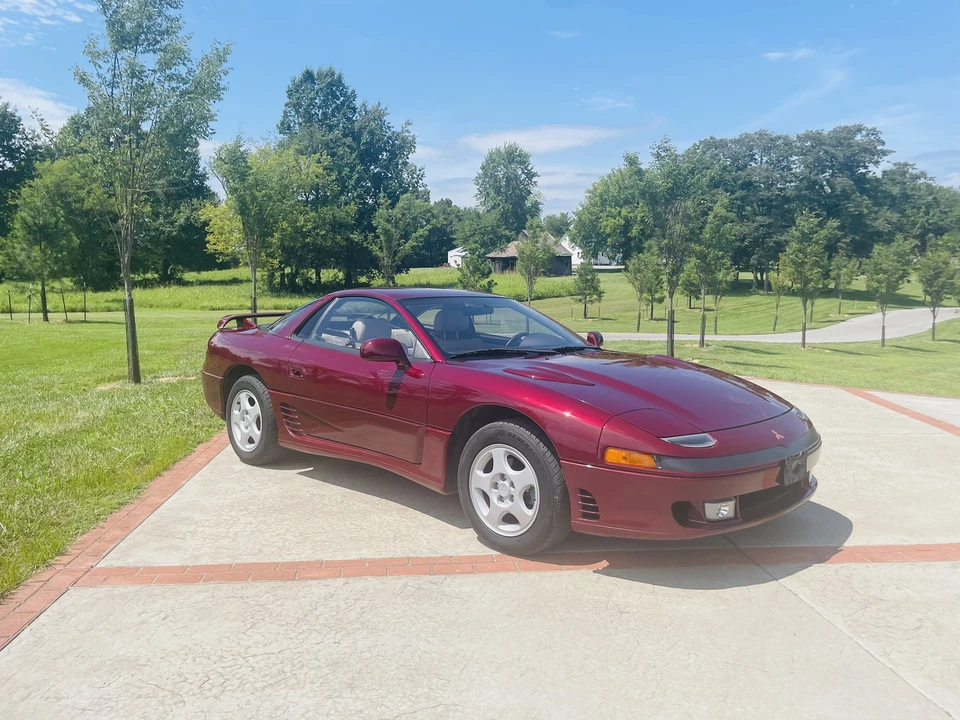 1992 Mitsubishi 3000GT Series 1 - Image 13 of 31