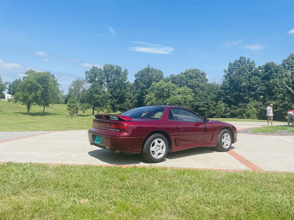 1992 Mitsubishi 3000GT Series 1 - Image 10 of 31
