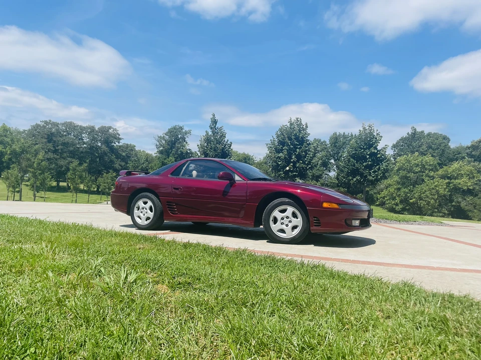 1992 Mitsubishi 3000GT Series 1 - Image 11 of 31