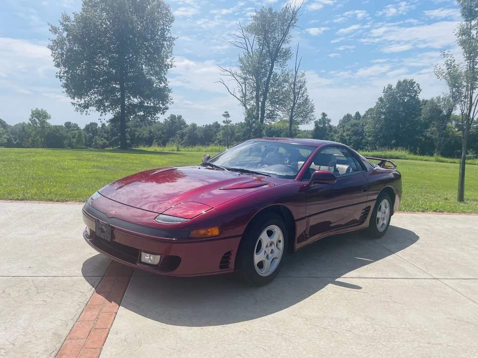 1992 Mitsubishi 3000GT Series 1 - Image 3 of 31
