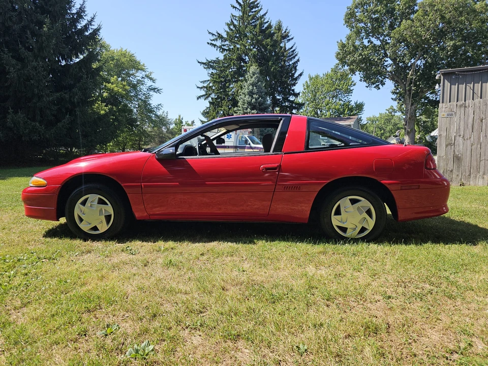 1992 Mitsubishi Eclipse 1st Gen - Image 9 of 31