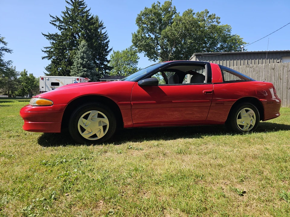 1992 Mitsubishi Eclipse 1st Gen - Image 10 of 31