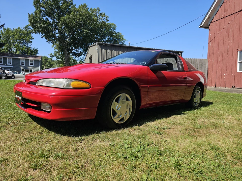 1992 Mitsubishi Eclipse 1st Gen - Image 11 of 31
