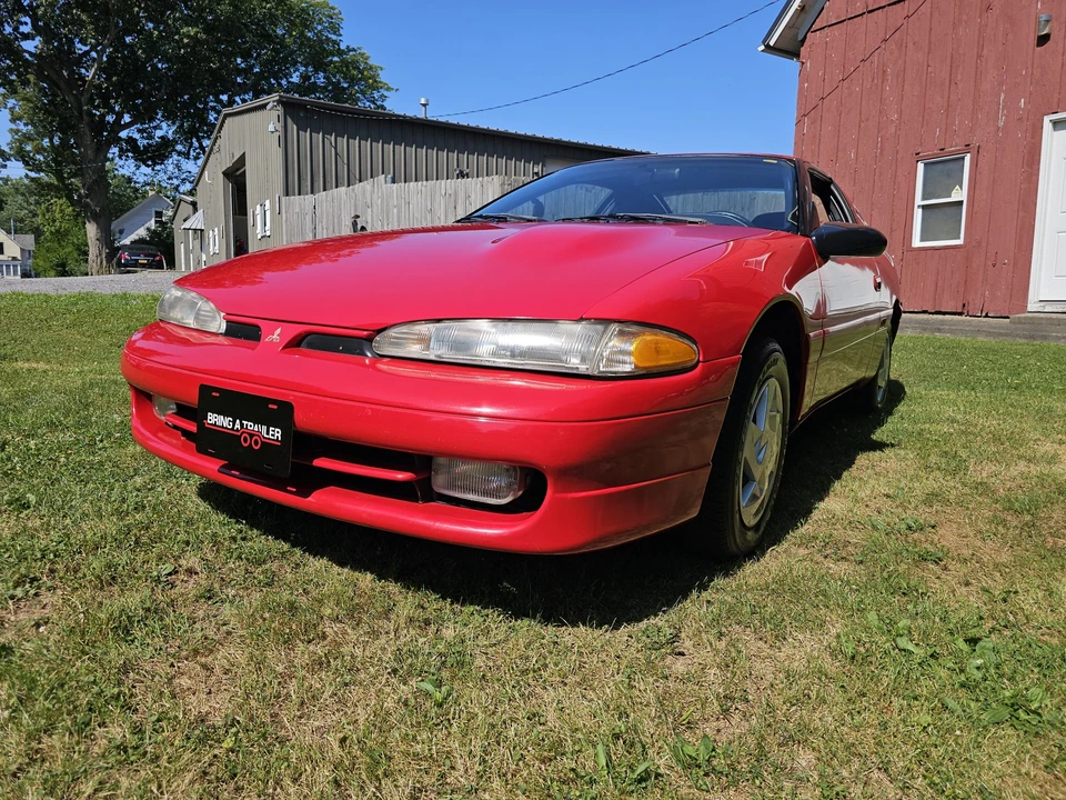1992 Mitsubishi Eclipse 1st Gen - Image 12 of 31