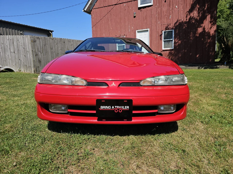 1992 Mitsubishi Eclipse 1st Gen - Image 13 of 31