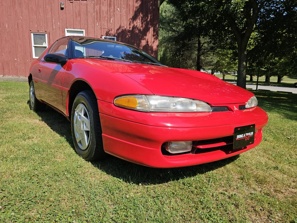 1992 Mitsubishi Eclipse 1st Gen - Image 14 of 31