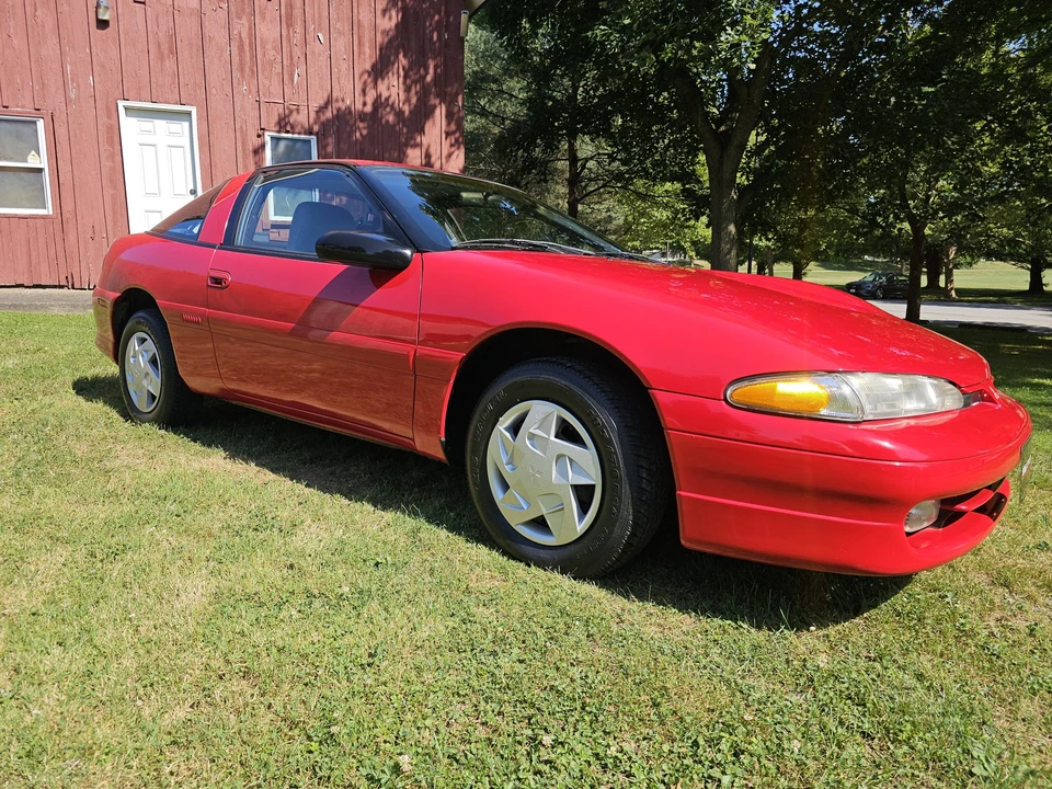 1992 Mitsubishi Eclipse 1st Gen - Image 15 of 31