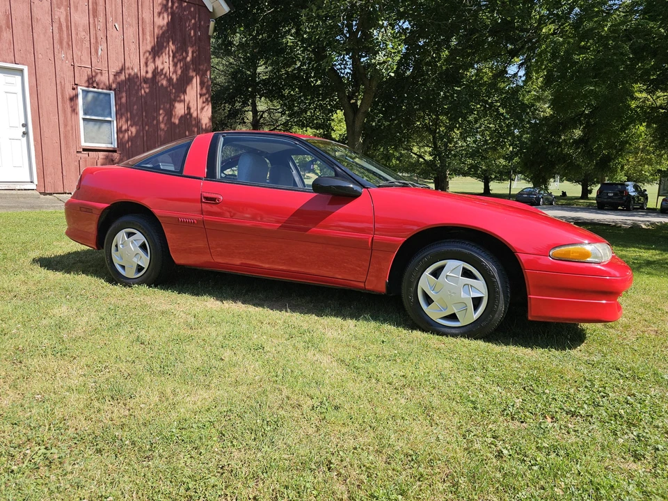 1992 Mitsubishi Eclipse 1st Gen - Image 16 of 31