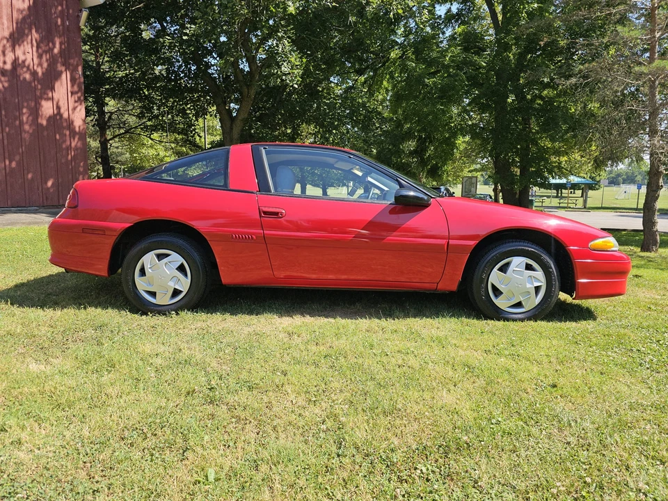 1992 Mitsubishi Eclipse 1st Gen - Image 17 of 31