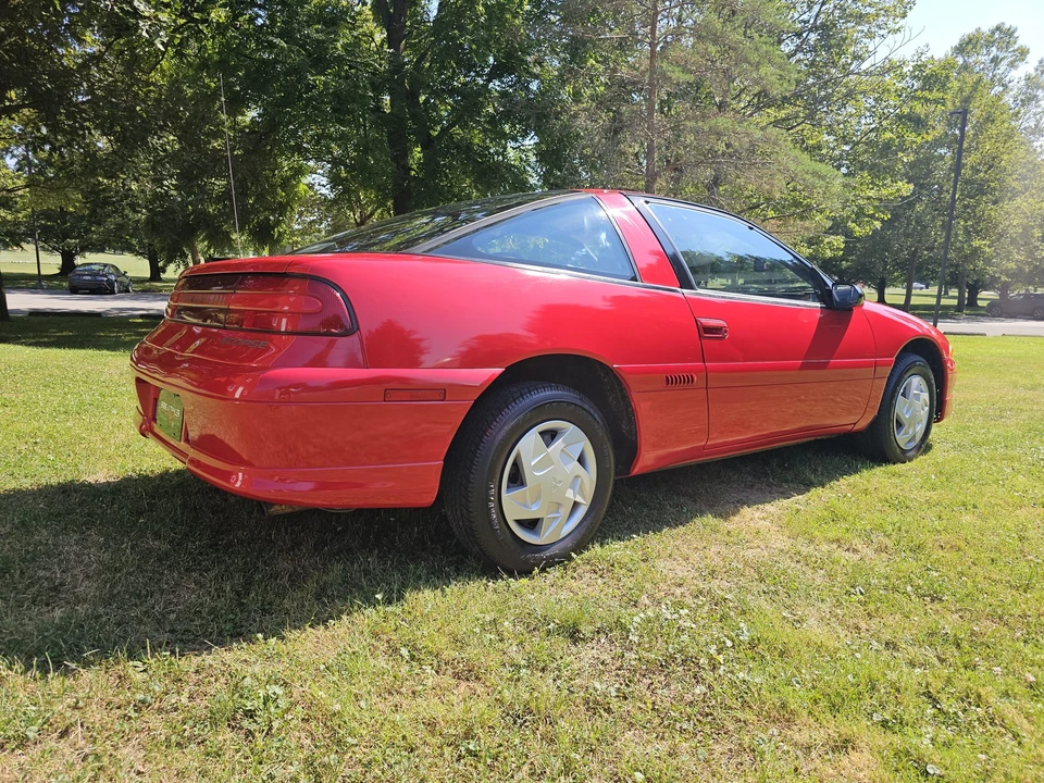 1992 Mitsubishi Eclipse 1st Gen - Image 19 of 31