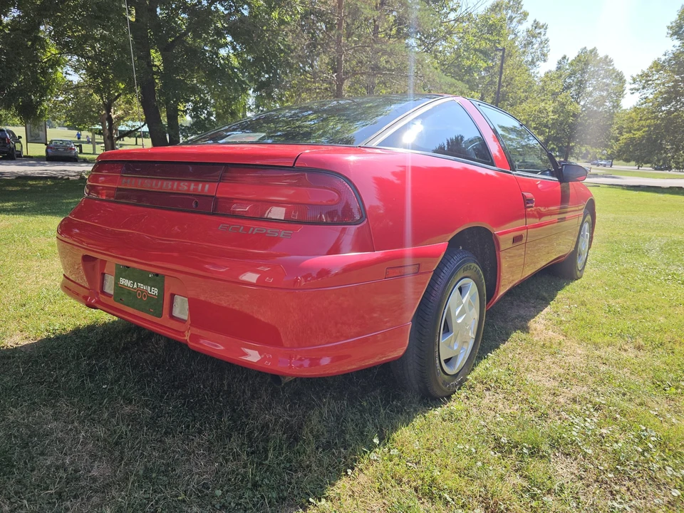 1992 Mitsubishi Eclipse 1st Gen - Image 21 of 31