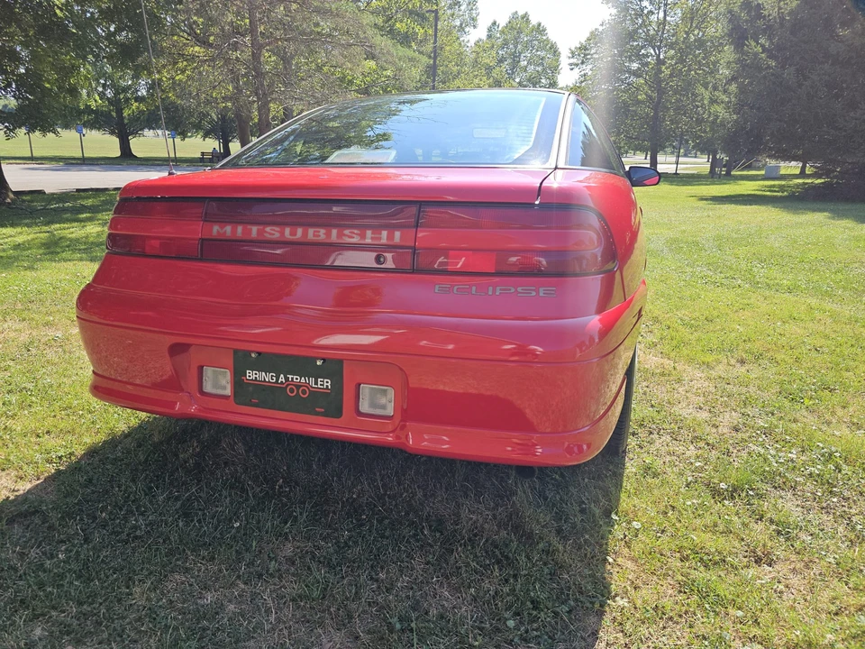 1992 Mitsubishi Eclipse 1st Gen - Image 23 of 31