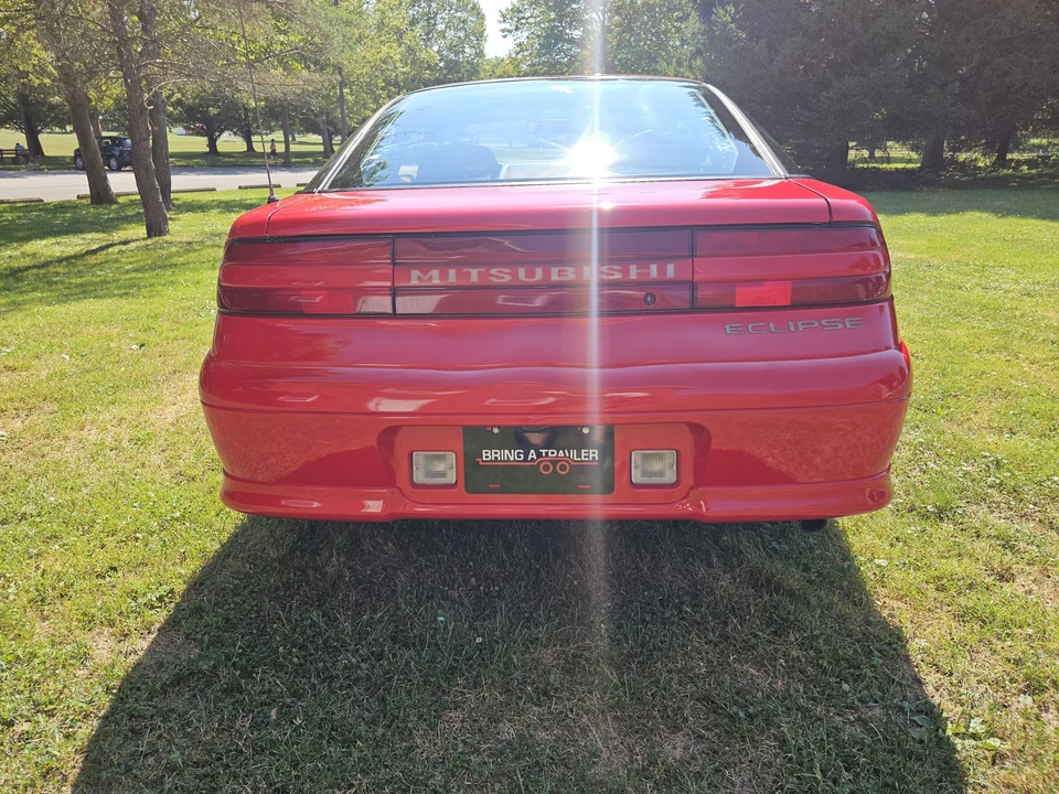 1992 Mitsubishi Eclipse 1st Gen - Image 24 of 31