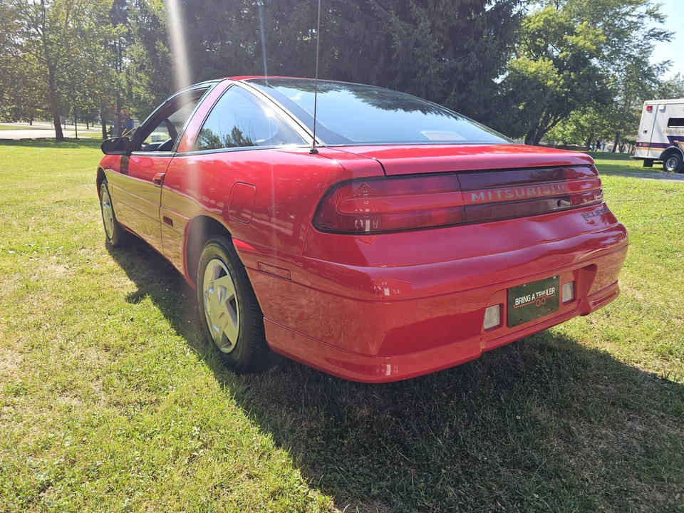 1992 Mitsubishi Eclipse 1st Gen - Image 27 of 31