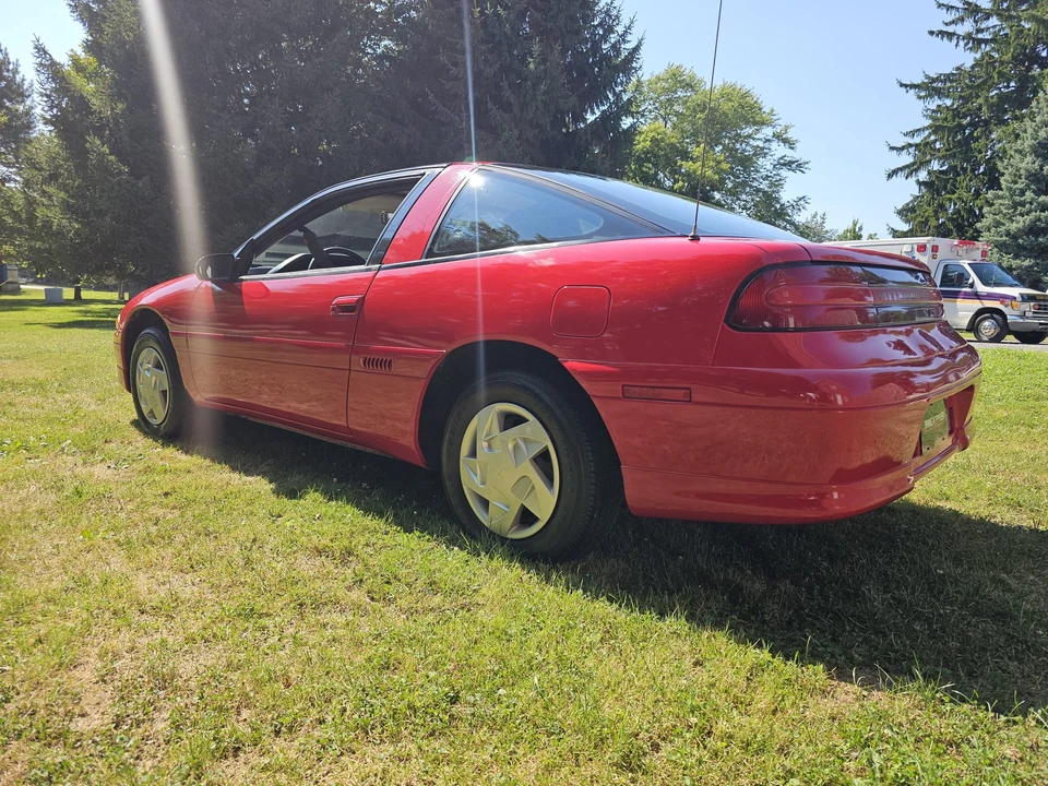 1992 Mitsubishi Eclipse 1st Gen - Image 29 of 31